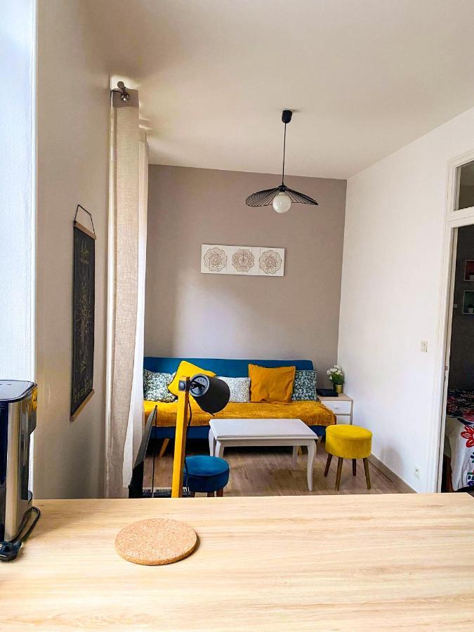 Cosy Bd De La Tour D’auvergne Appartement Rennes