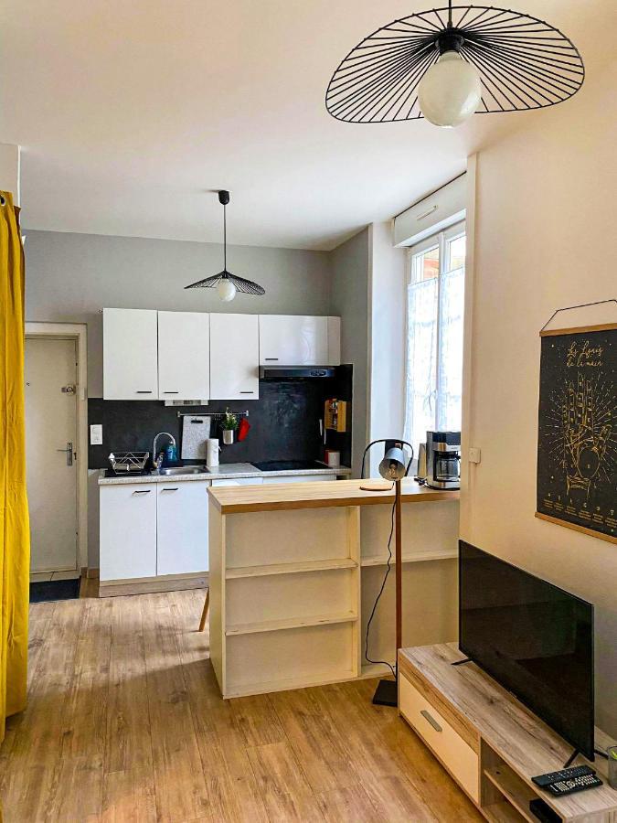 Appartement Cosy Bd De La Tour D’auvergne *
