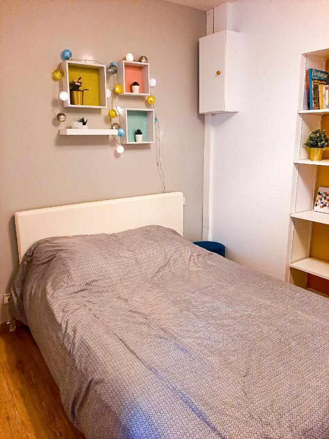 Appartement Cosy Bd De La Tour D’auvergne