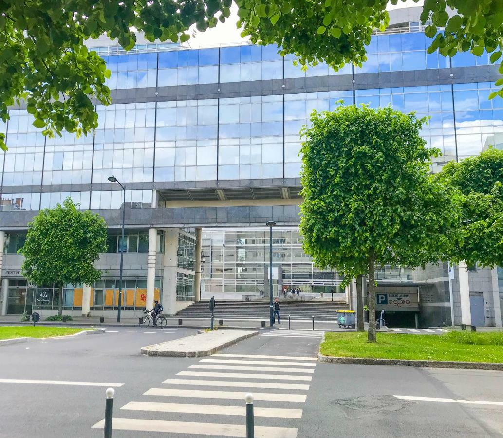 Cosy Bd De La Tour D’auvergne Rennes