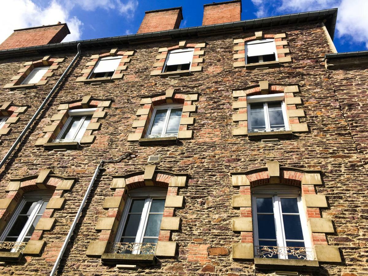 Cosy Bd De La Tour D’auvergne Appartement Rennes